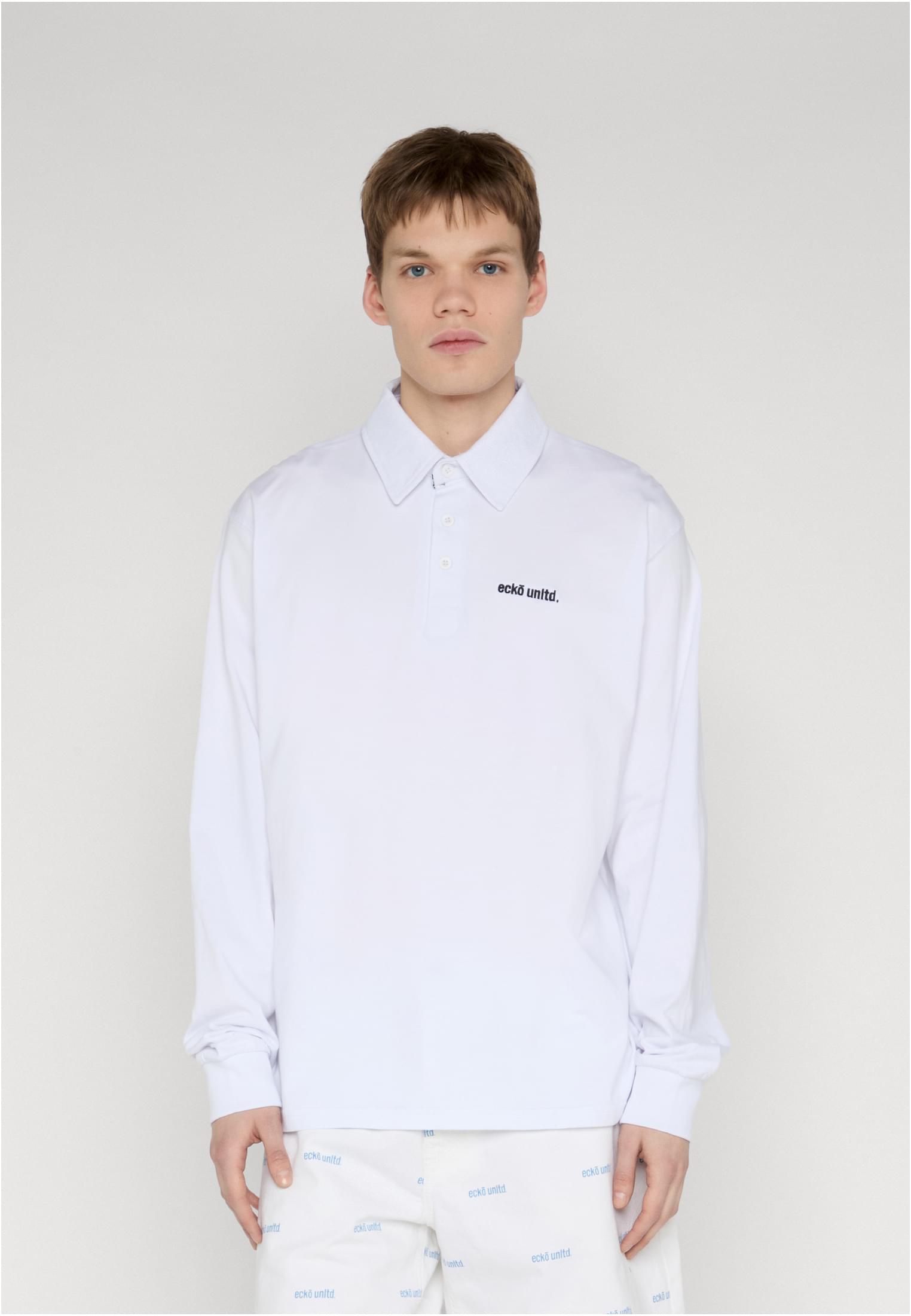 Ecko Unltd. Classy Longsleeves brightwhite