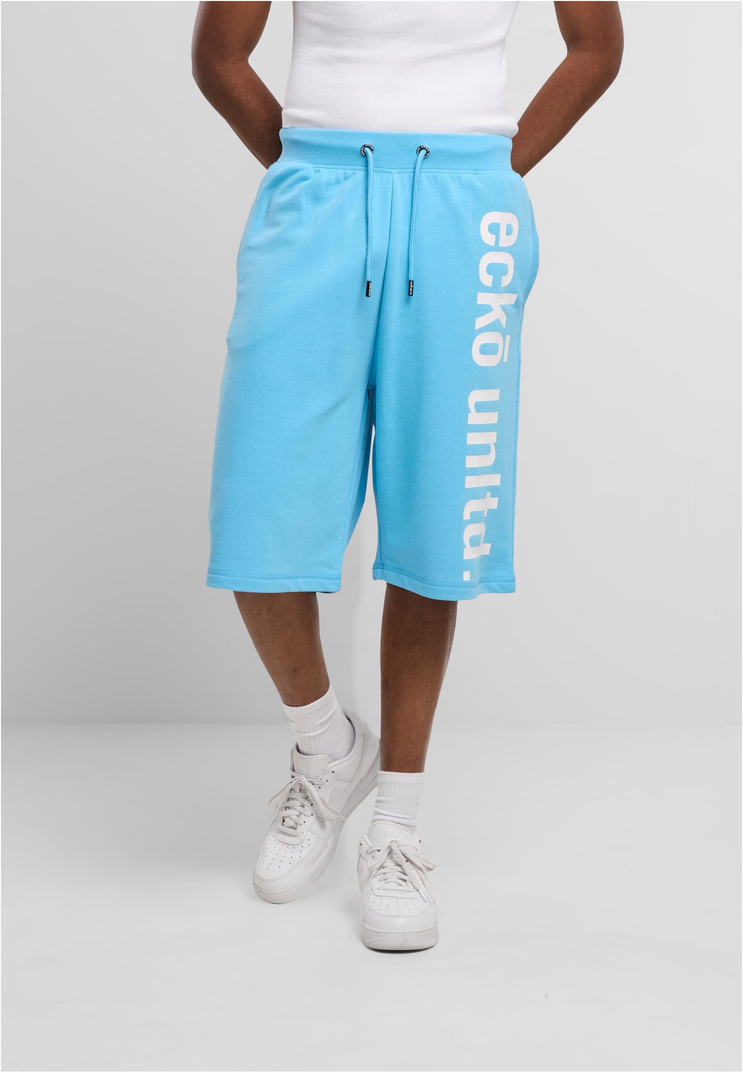 2 Face Shorts aquarius