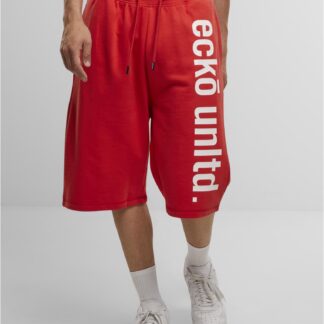 2 Face Shorts flame scarlett von Ecko Unltd.