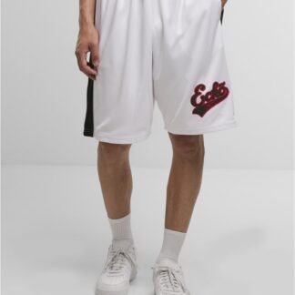 Ecko Unltd. Shorts BBALL white