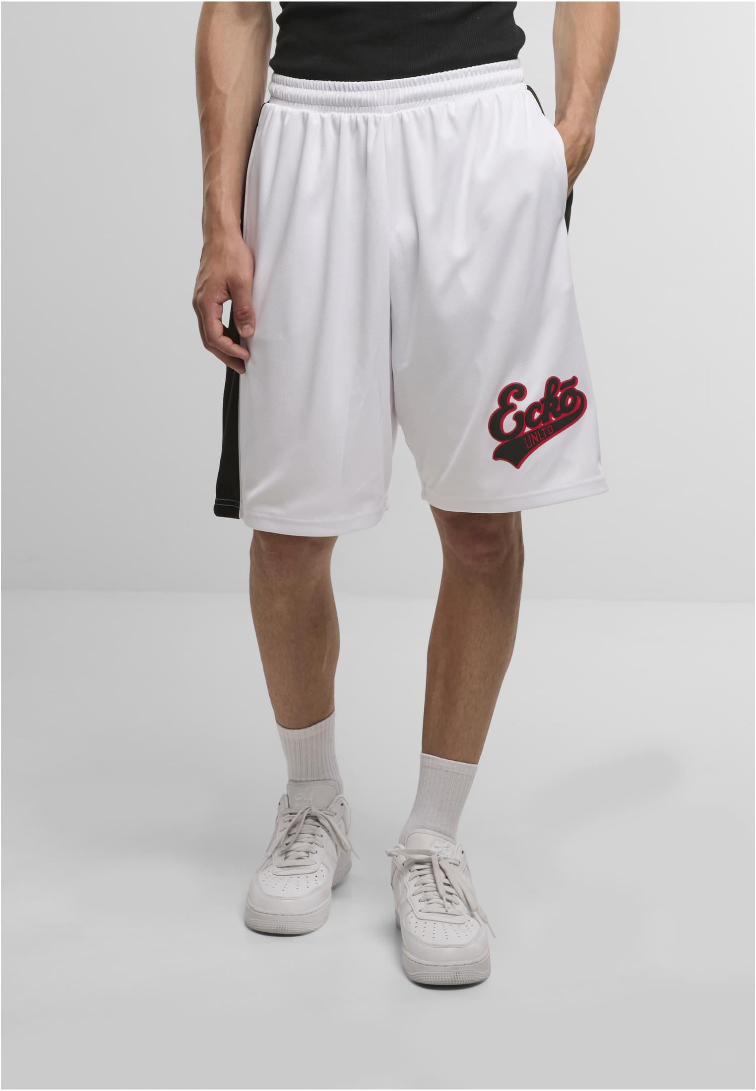 Ecko Unltd. Shorts BBALL white