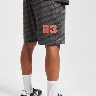Ecko Unltd. Logo Mania Shorts black/grey