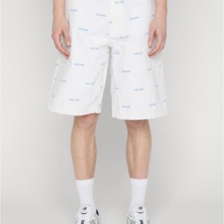 Ecko Unltd. Allover Shorts brightwhite 30