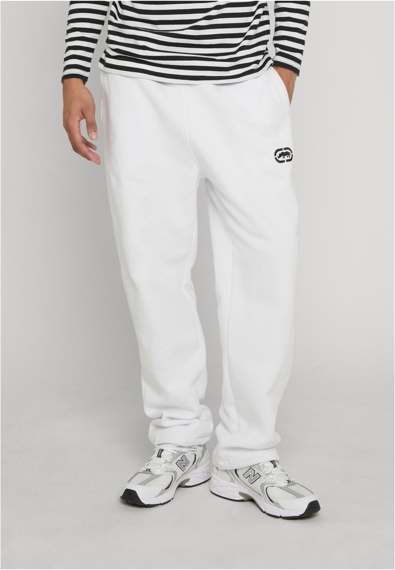 Ecko Unltd. Clap Jogginghosen brightwhite
