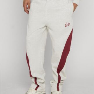 Ecko Unltd. Structure Jogginghosen lightgreymelange/syrah