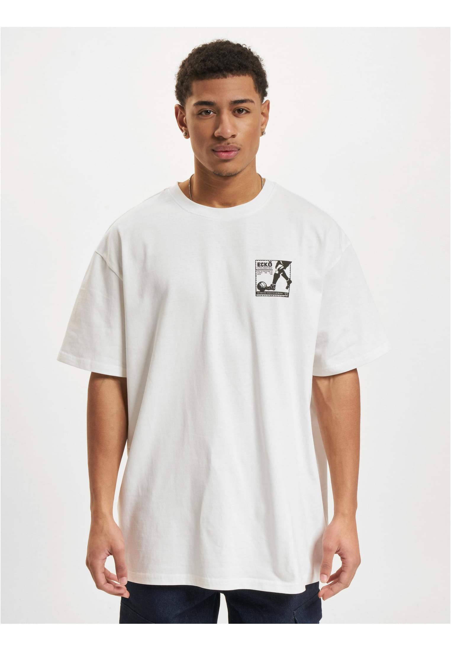 Ecko Unltd. Stamp T-Shirts ready for dye