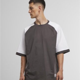 T-Shirts Stepback asphalt von Ecko Unltd.