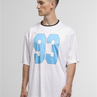 T-Shirts Baseline bright white/aquarius von Ecko Unltd.