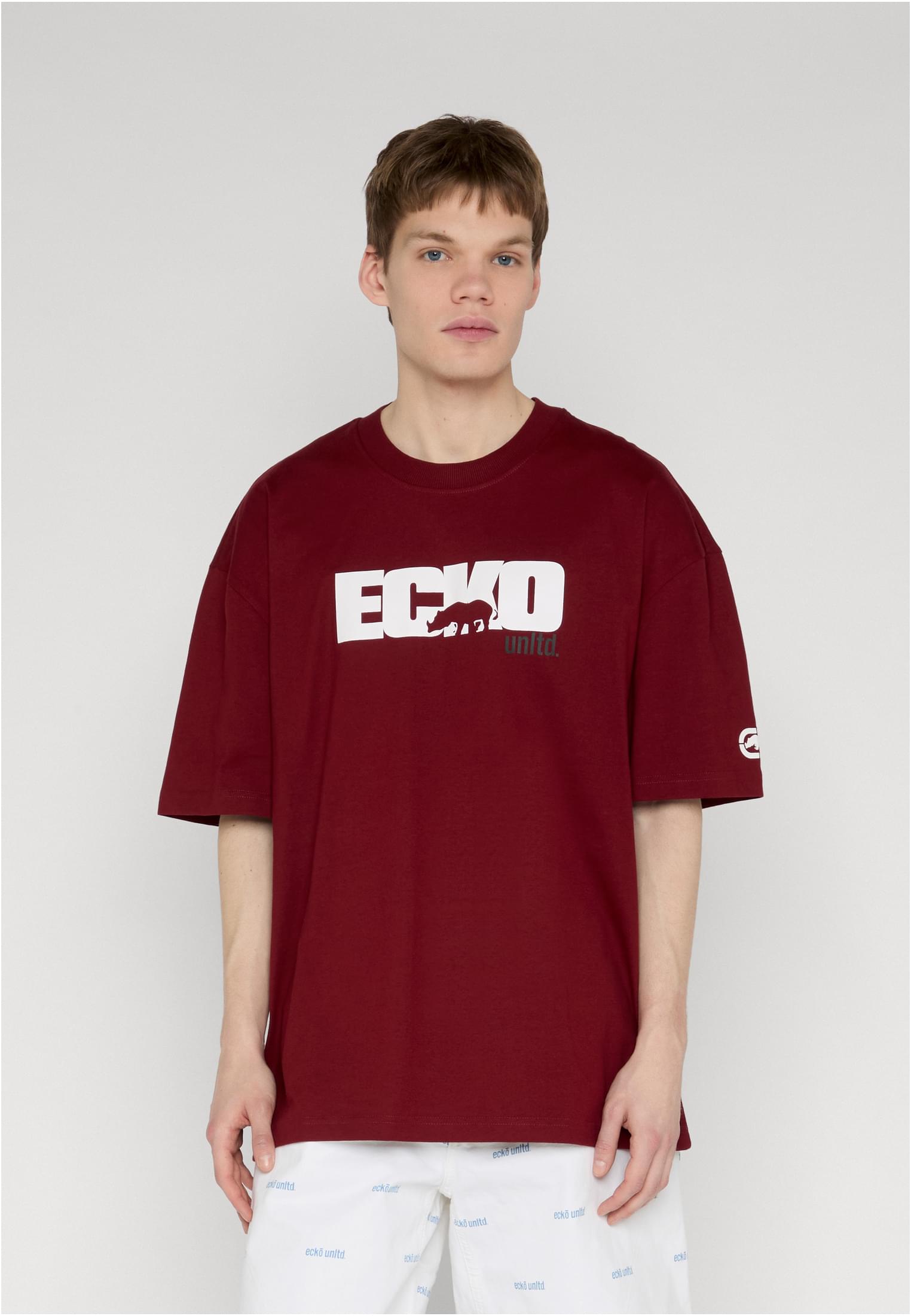 Ecko Unltd. Frsh T-Shirts syrah