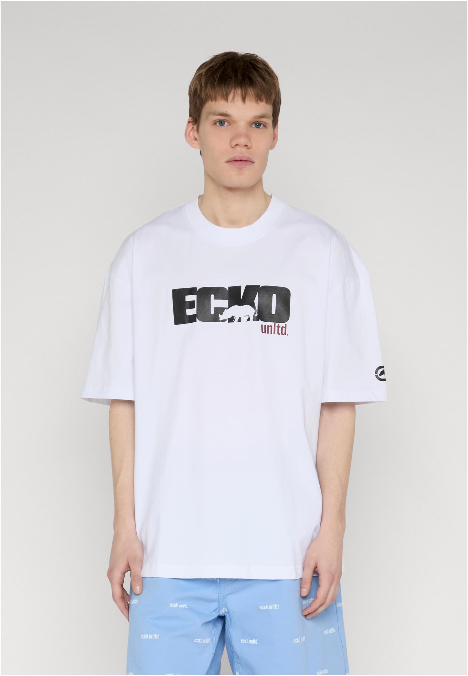 Ecko Unltd. Frsh T-Shirts brightwhite