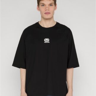Ecko Unltd. Quiet T-Shirts jetblack