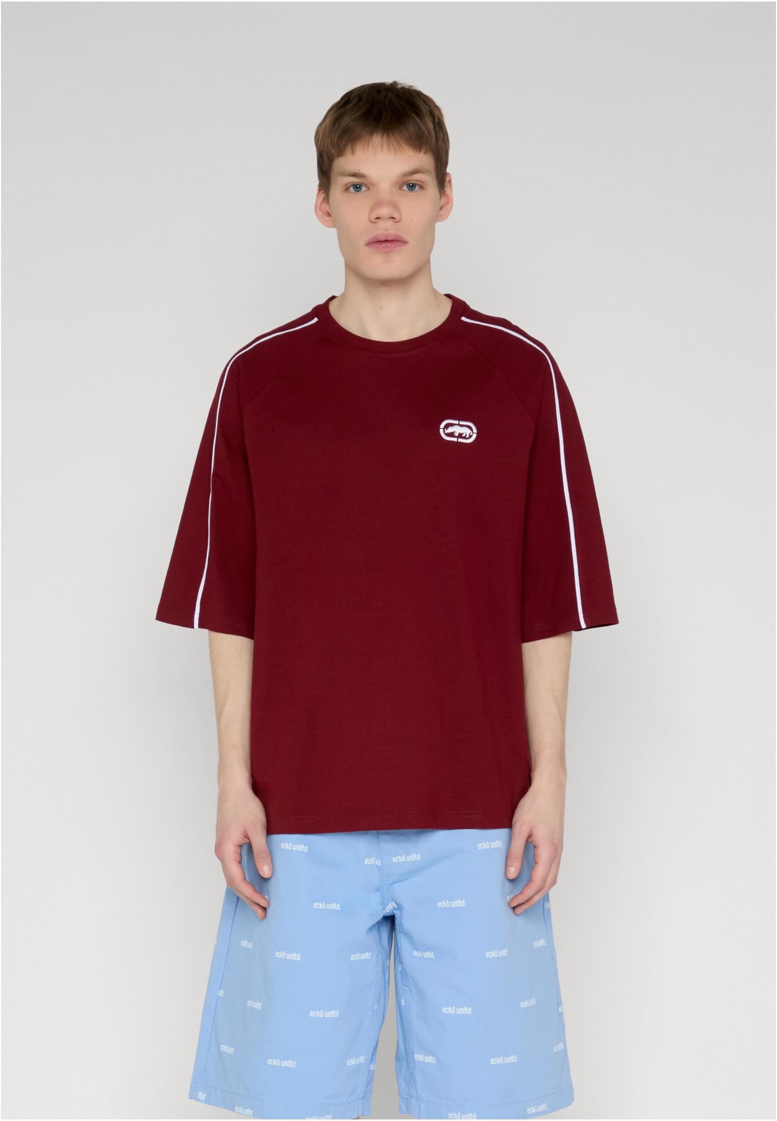 Ecko Unltd. Strong T-Shirts syrah