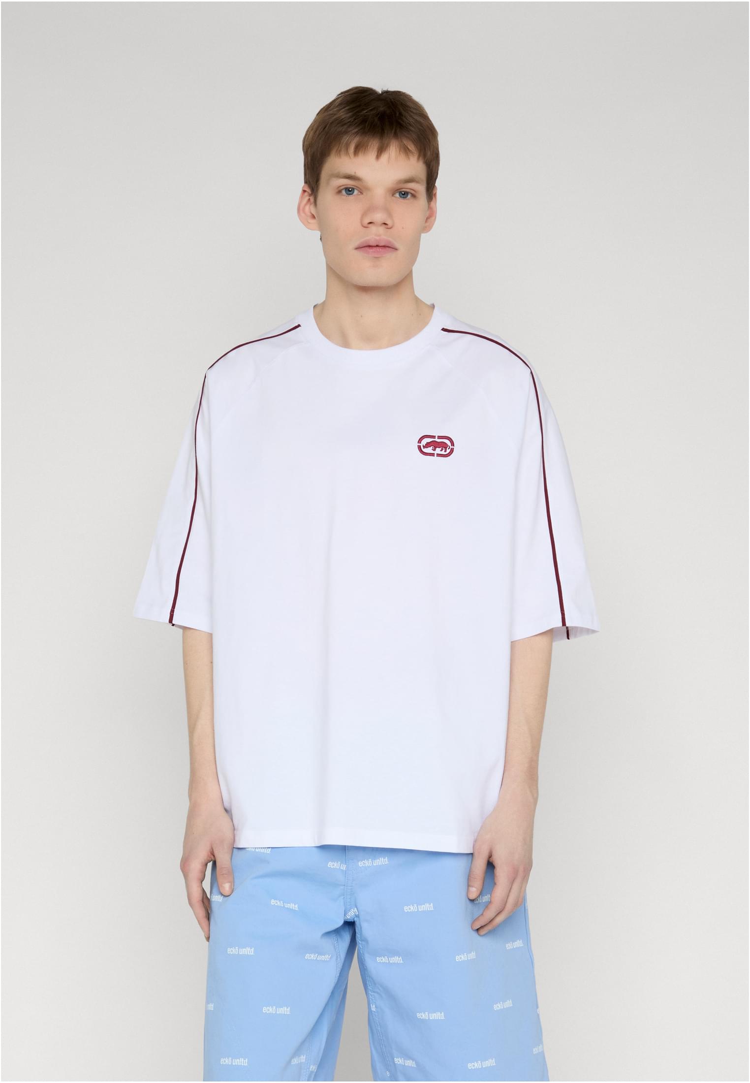 Ecko Unltd. Strong T-Shirts brightwhite