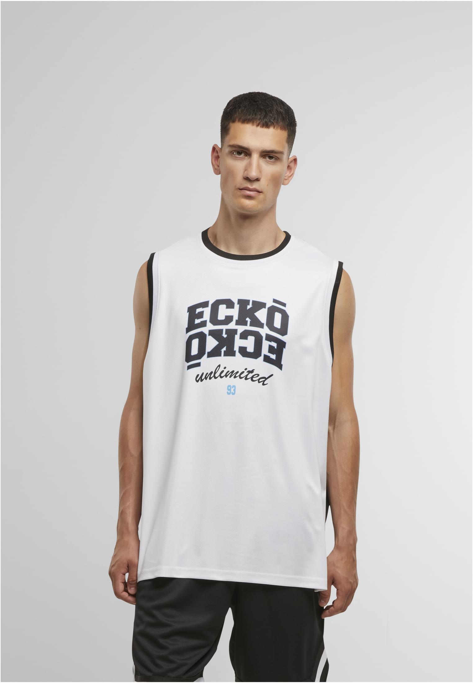 Tanktops Pivot bright white/jet black