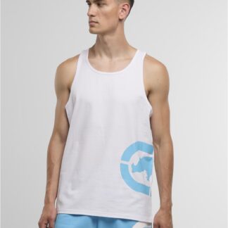 Tanktops Buzzer bright white von Ecko Unltd.