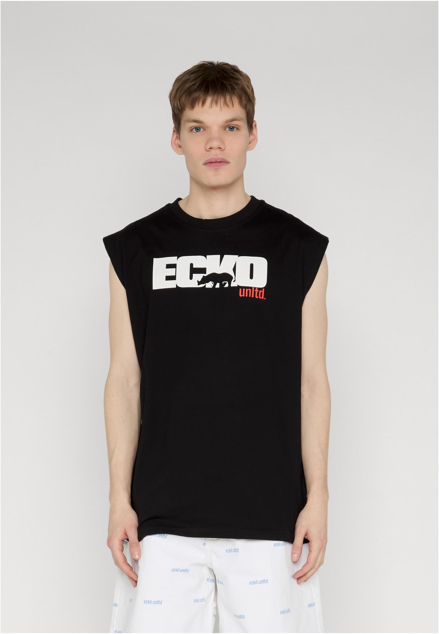 Ecko Unltd. Frsh Tanktops jetblack