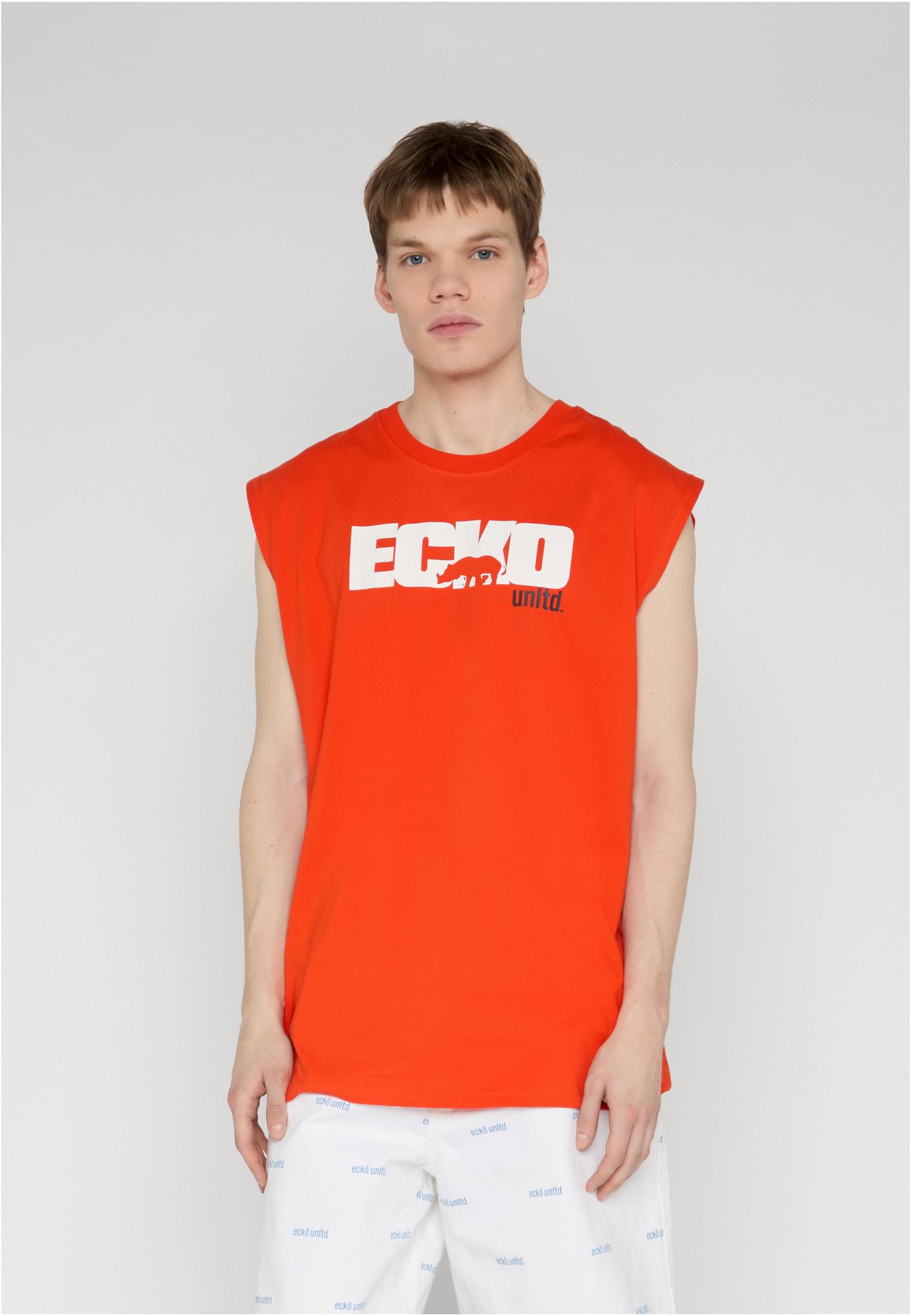 Ecko Unltd. Frsh Tanktops cherrytomato