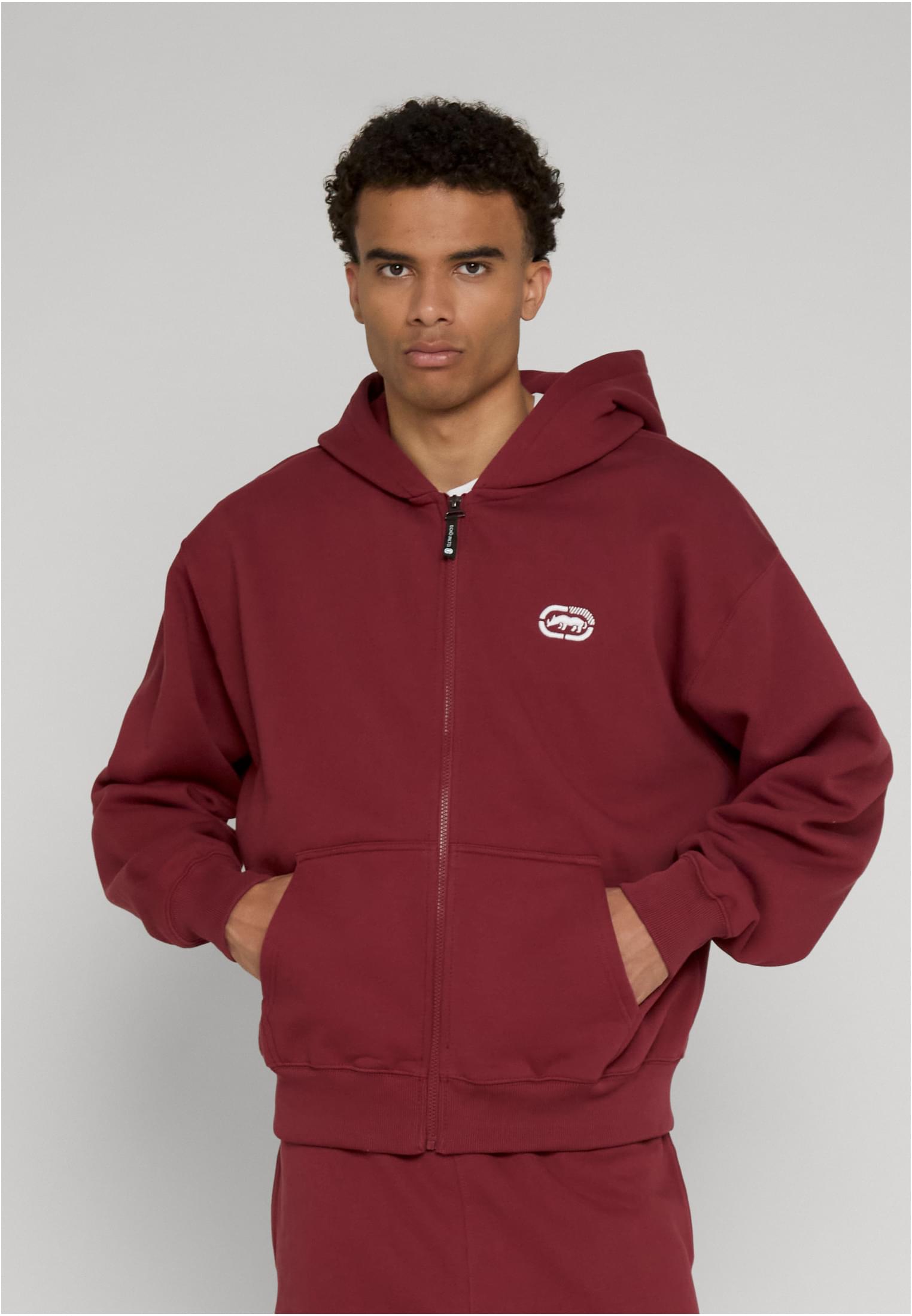 Ecko Unltd. Frsh Zip Hoodies syrah
