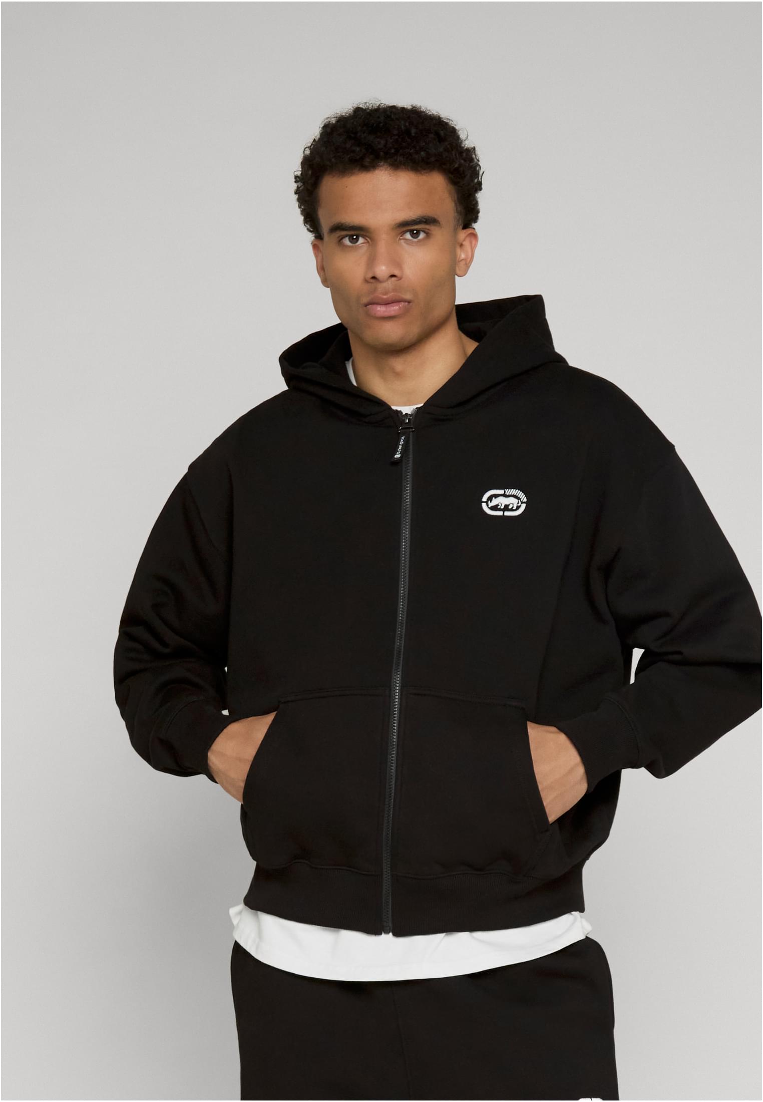 Ecko Unltd. Frsh Zip Hoodies jetblack