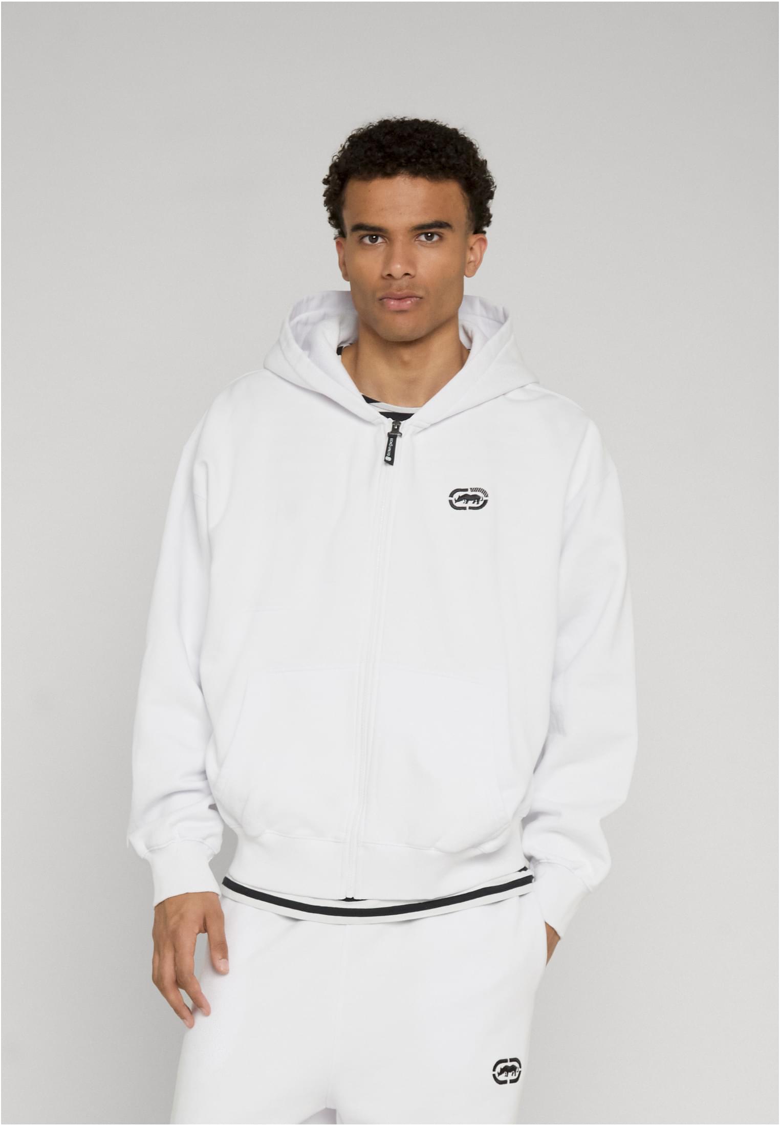 Ecko Unltd. Frsh Zip Hoodies brightwhite