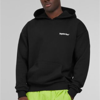 Bad Madonna Ultra Heavy Cotton Box Hoody black