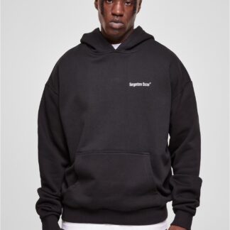 The Mask Ultra Heavy Cotton Box Hoody black von Forgotten Faces