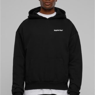 Ghost Ultra Heavy Cotton Box Hoody black