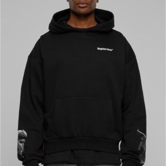 Rivals Ultra Heavy Cotton Box Hoody black
