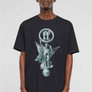 Rueling The World Oversize Tee black