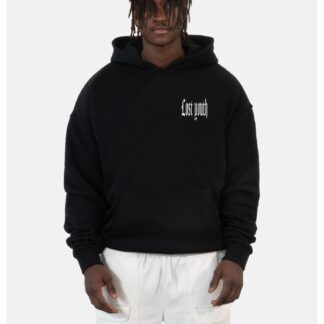 LY HOODY "DOLLAR" black von Lost Youth