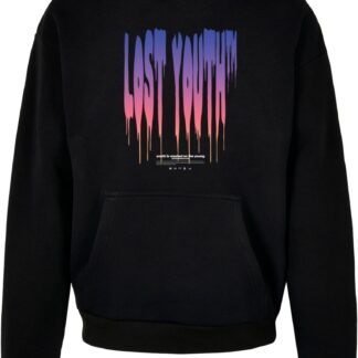 LY HOODY - ICON V.3 black von Lost Youth