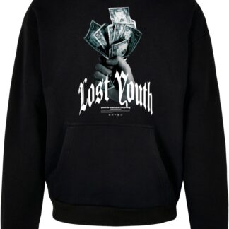 LY HOODY - MONEY V.1 black von Lost Youth