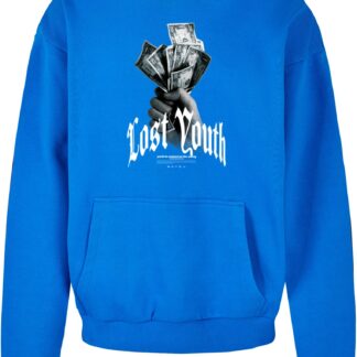 LY HOODY - MONEY V.1 cobalt blue von Lost Youth