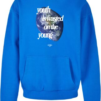 LY HOODY - WORLD V.1 cobalt blue von Lost Youth