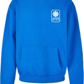 LY HOODY - ICON V.4 cobalt blue von Lost Youth