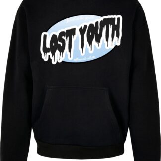LY HOODY - INVEST black von Lost Youth