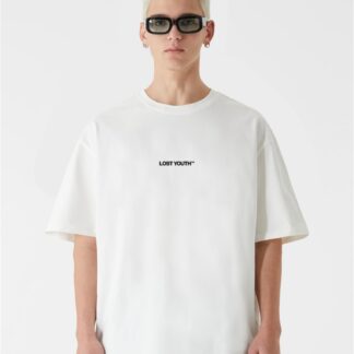 LY TEE - CHAOS ready for dye von Lost Youth