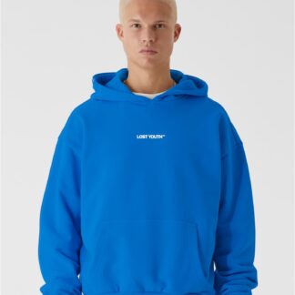 LY HOODY - CHAOS cobalt blue von Lost Youth