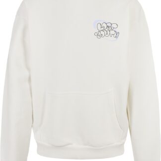 LY HOODY - SMILEY ready for dye von Lost Youth
