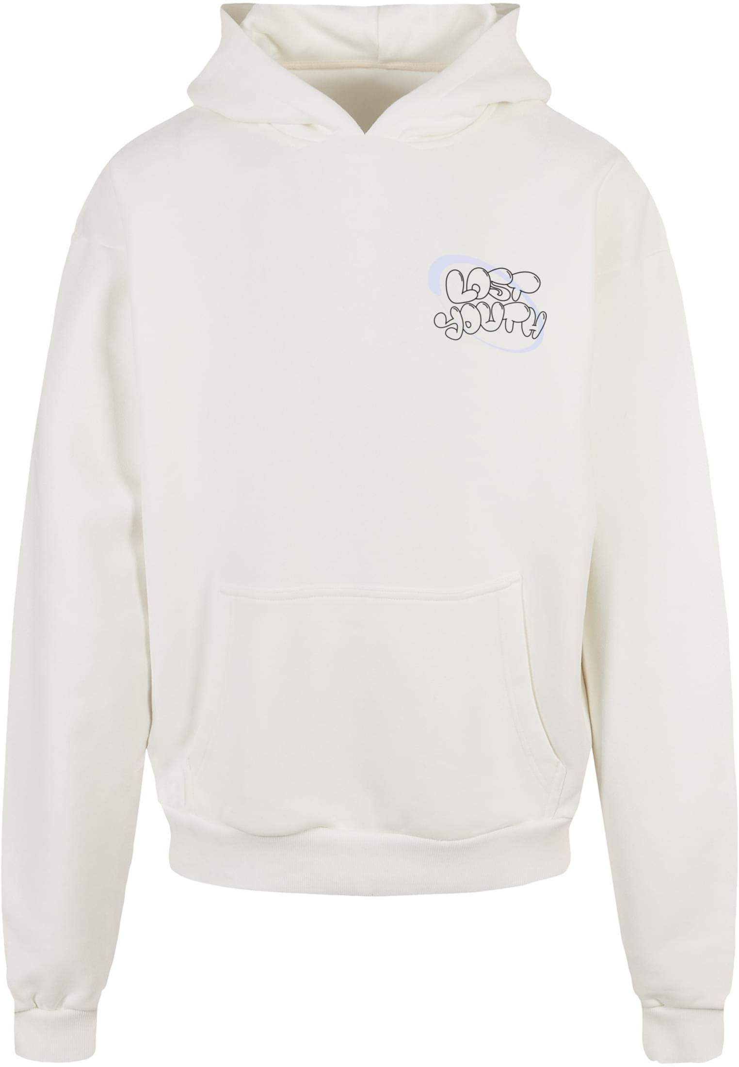 LY HOODY - SMILEY ready for dye
