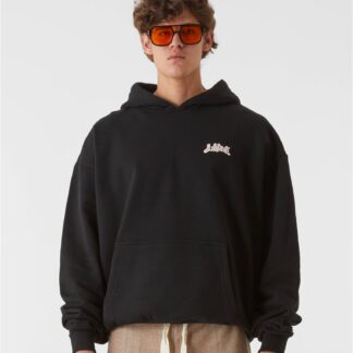 Lost Youth Hoody - Golden Horizon black