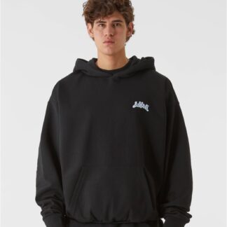 Lost Youth Hoody - Amalfi Coast black
