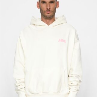 Lost Youth Hoody - Circle of Bloom ready for dye