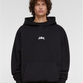 LY HOODY - BEAUTIFUL CHAOS PINK black von Lost Youth