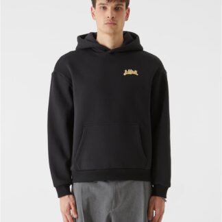 Lost Youth Hoody - Western Motel black