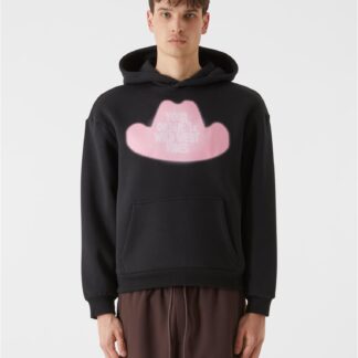 Lost Youth Hoody - Wild Room Service black