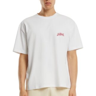 Lost Youth Oversized Tee - Responsibly Irresponsible white