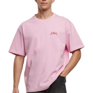 Lost Youth Oversized Tee - Responsibly Irresponsible softpink