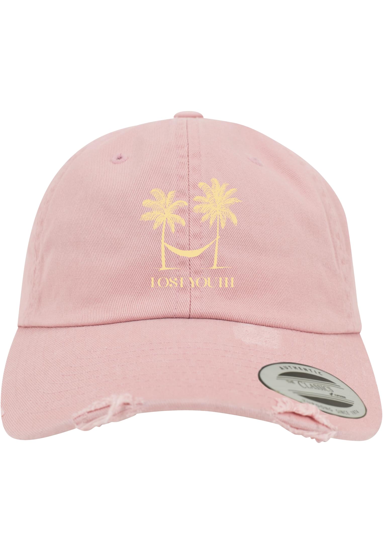 LY Low Profile Cap - Right Direction pink
