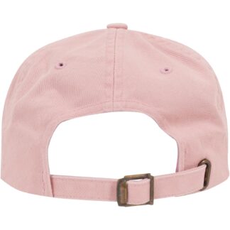 LY Low Profile Cap - With Love pink von Lost Youth
